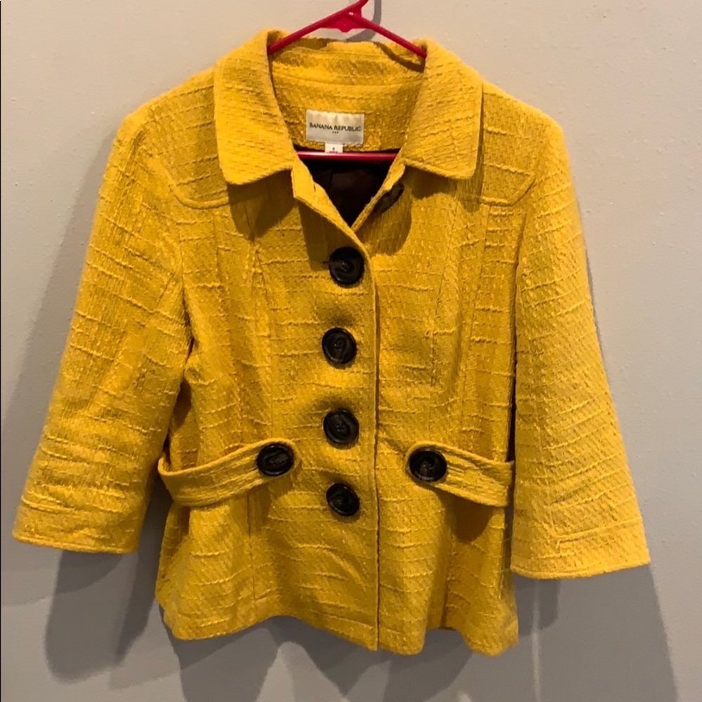 Adorable and Flattering Jacket